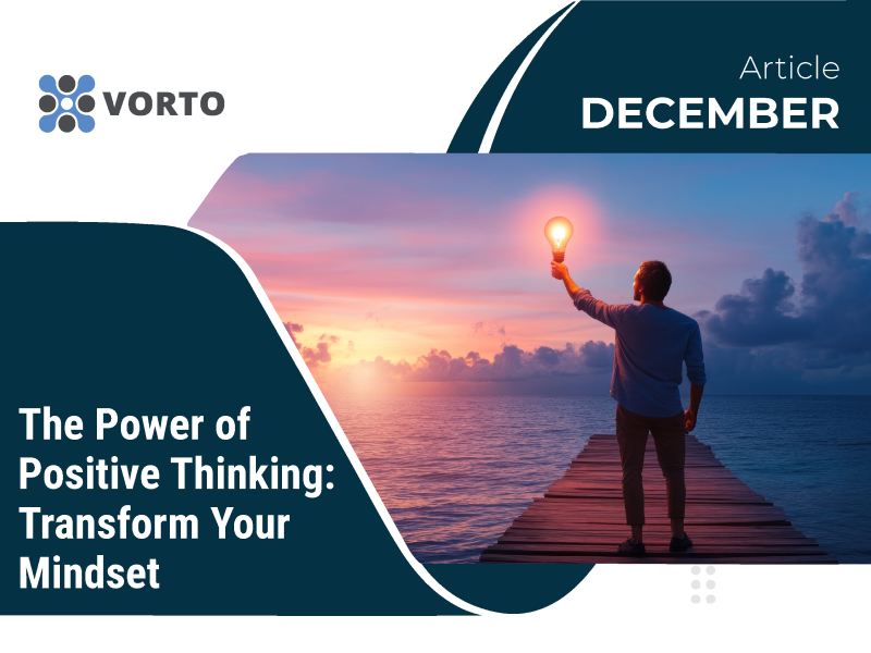 The Power of Positive Thinking: Transform Your Mindset
