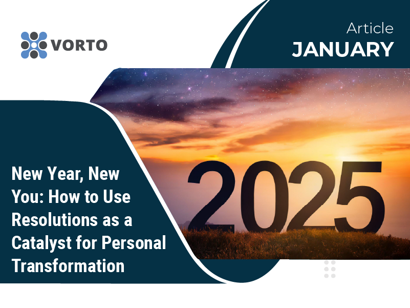 New Year, New You: How to Use Resolutions as a Catalyst for Personal Transformation