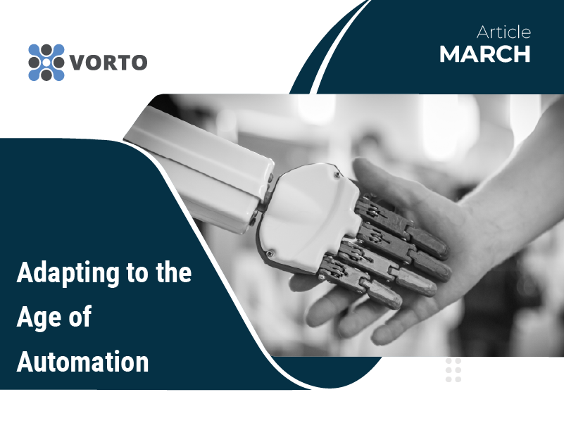 Adapting to the Age of Automation