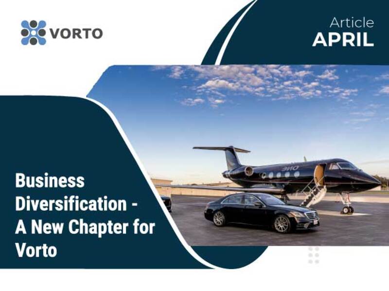 Business Diversification – A New Chapter for Vorto