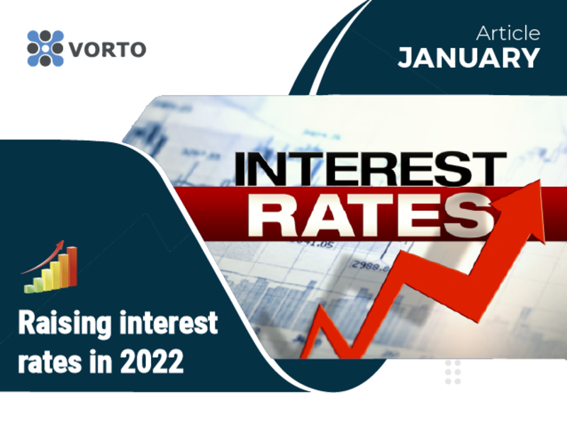 Raising Interest Rates in 2022