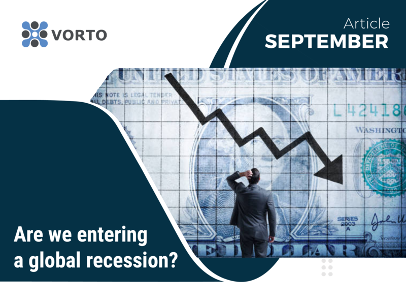 Are we entering a global recession?
