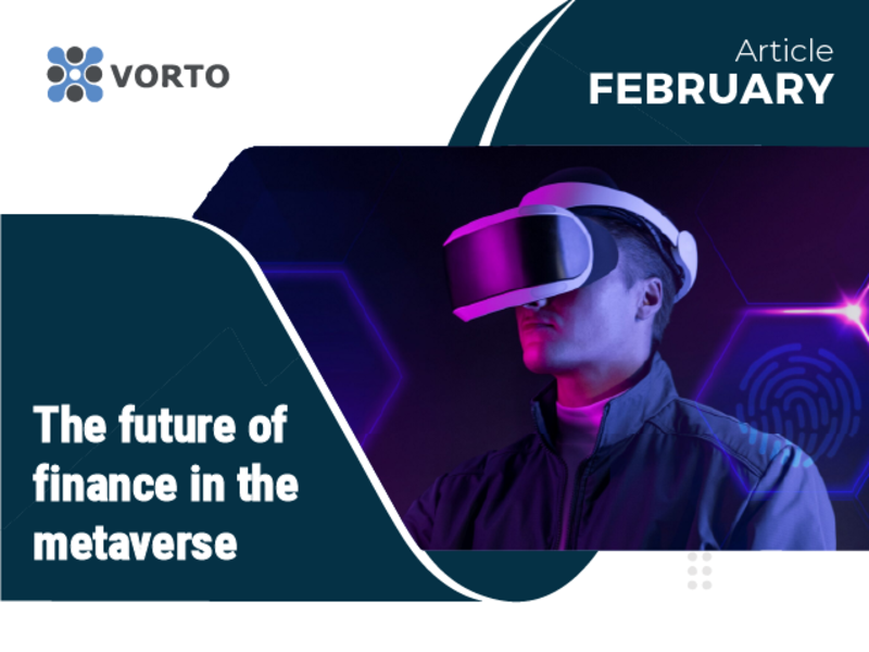 The Future of Finance and the Metaverse