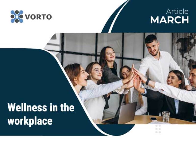 Wellbeing in the Workplace