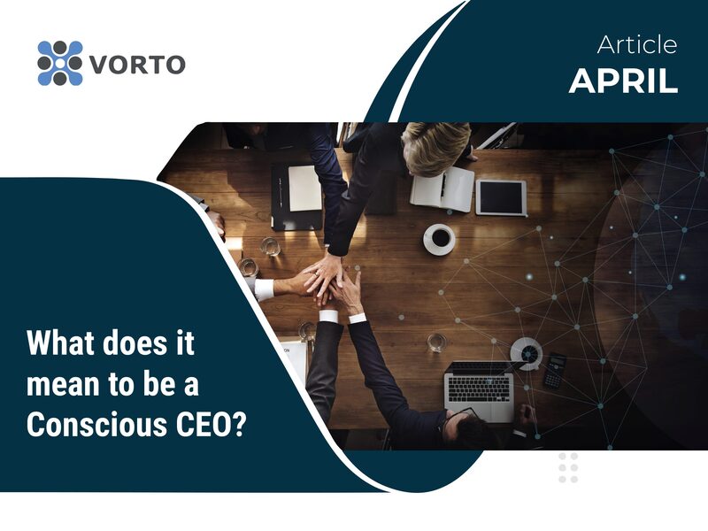 What does it mean to be a Conscious CEO?