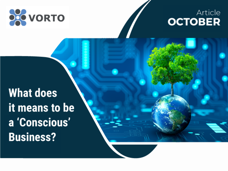 What does it mean to be a ‘Conscious’ buisness?