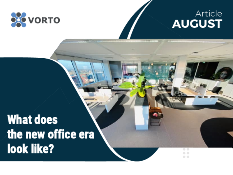 What does the new office era look like?